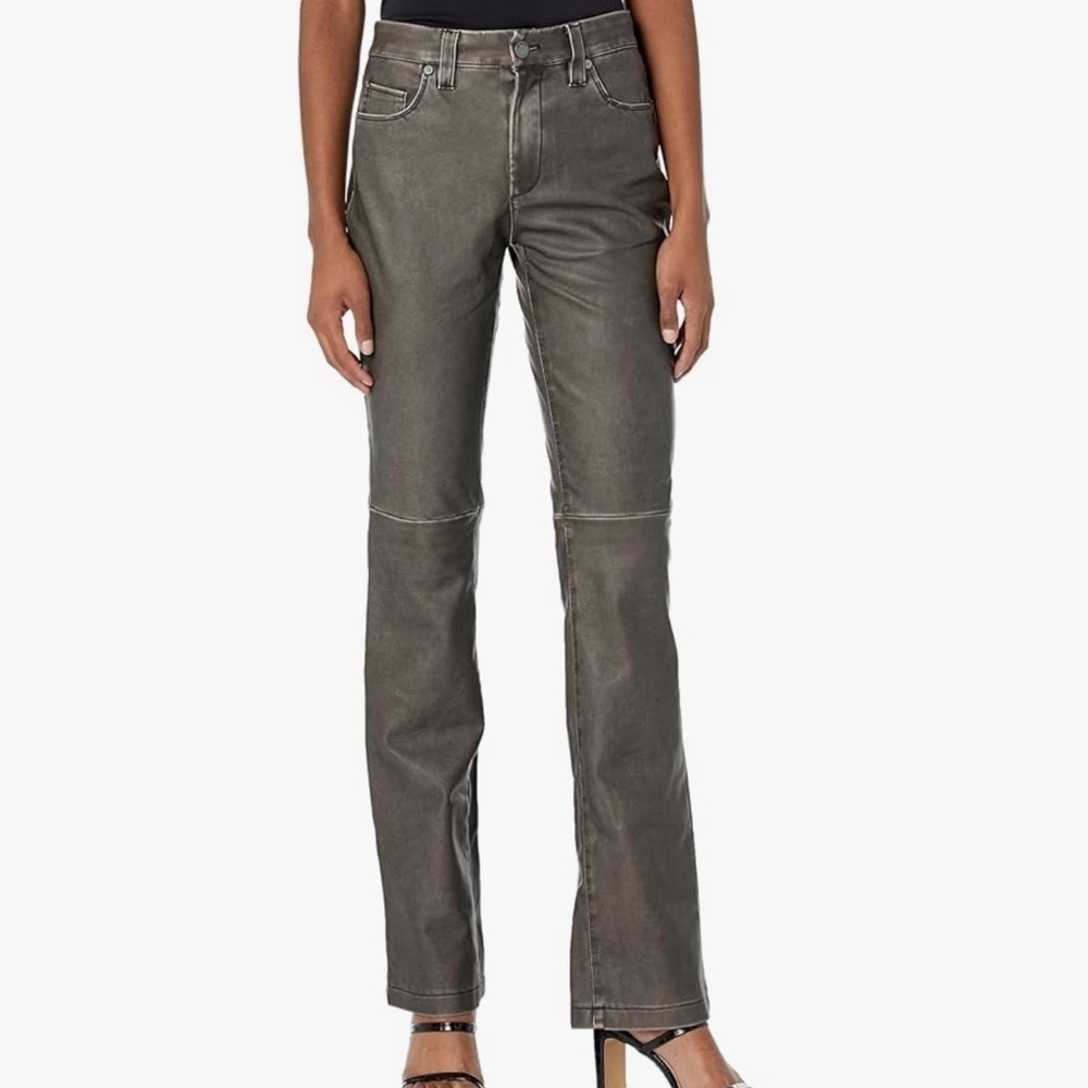 NWT BlankNYC The Hoyt High Rise Mini Flare Jean Sz 29